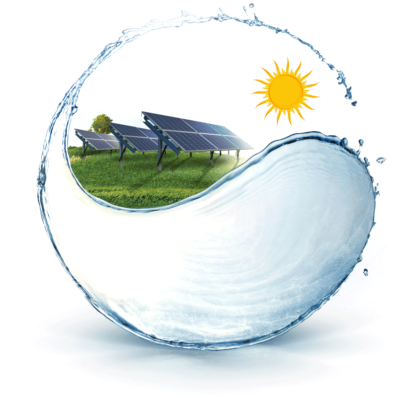 Solar animation